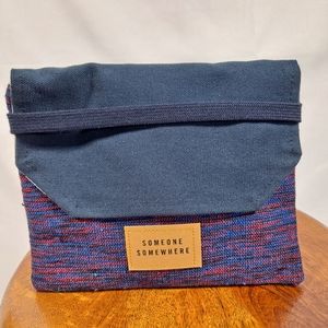 Delta Airlines x Someone Somewhere Toiletries 1st Class Bag